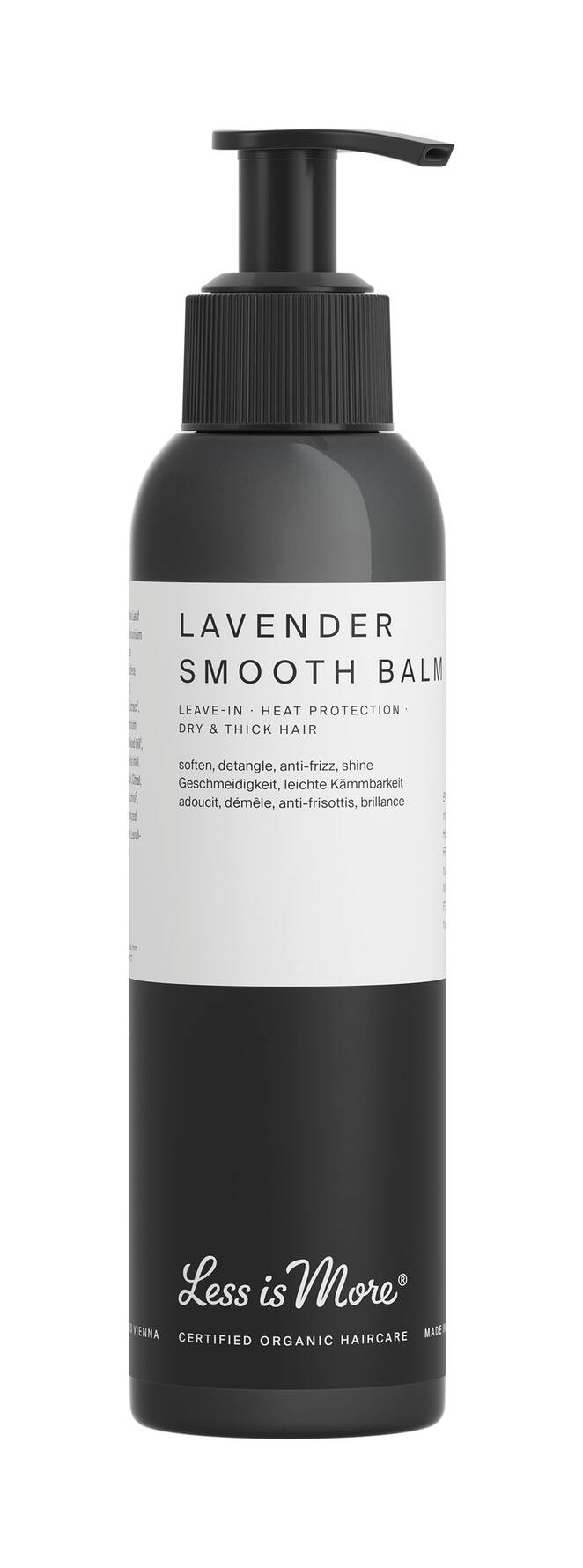 Less Is More Organic Lavender Smooth Balm 150 ml