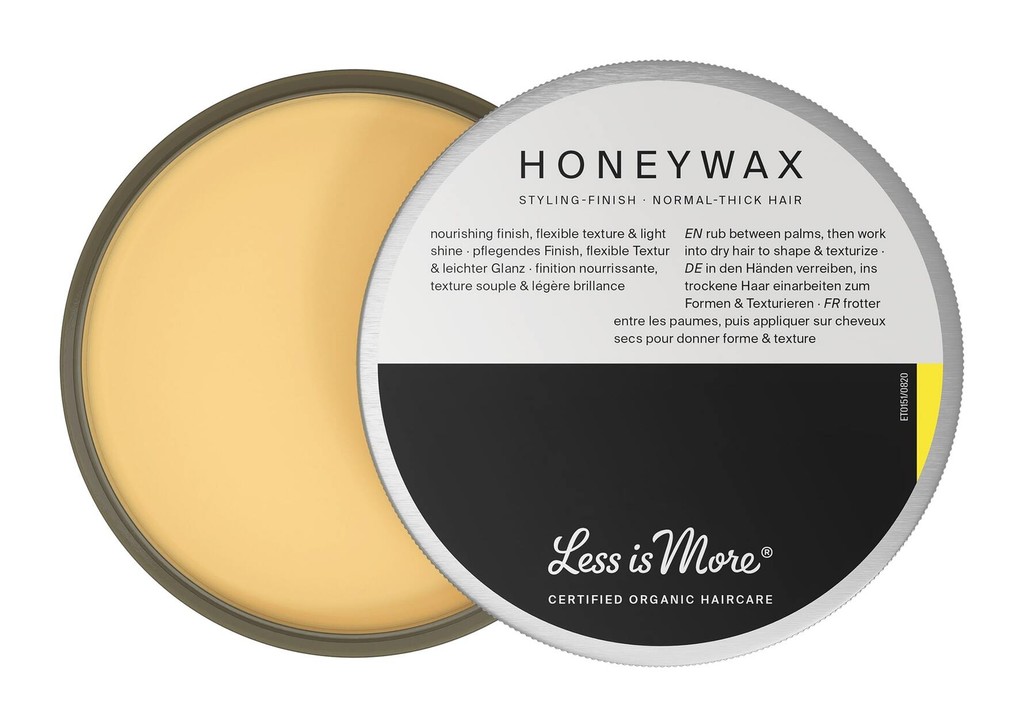 Less Is More Organic Honey Wax 50 ml