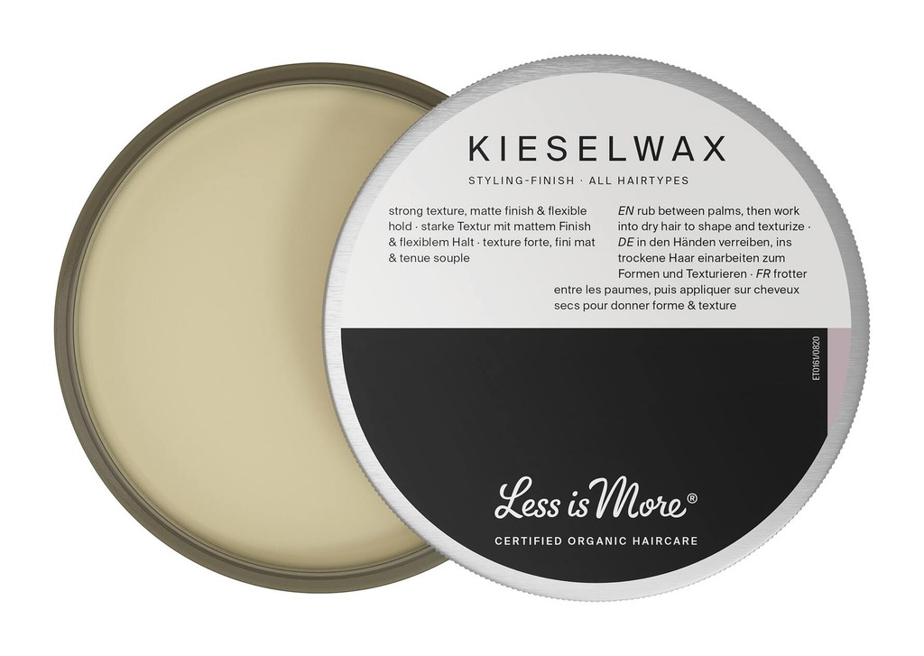 Less Is More Organic Kiesel Wax 50 ml