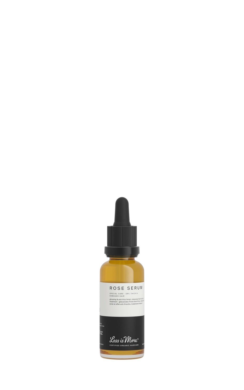 Less Is More Organic Rose Serum 30 ml