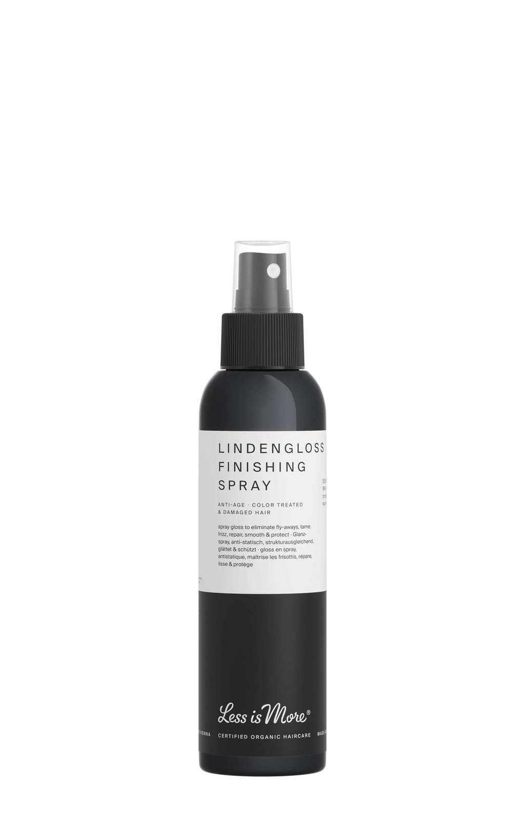 Less Is More Organic Lindengloss Spray 150 ml