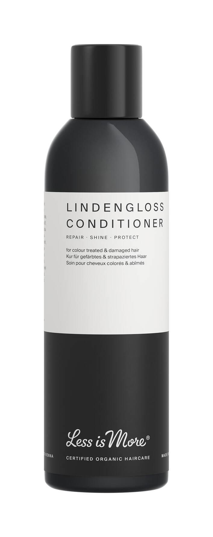 Less Is More Organic Lindengloss Conditioner 200 ml