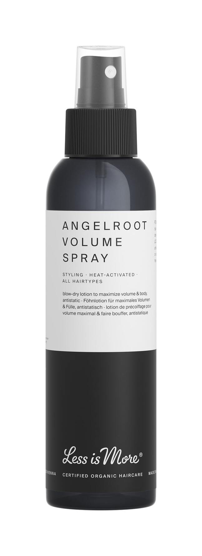 Less Is More Organic Angelroot Volume Spray 150 ml