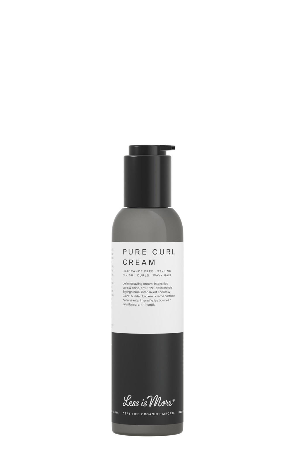 Less Is More Organic Pure Curl Cream 150 ml