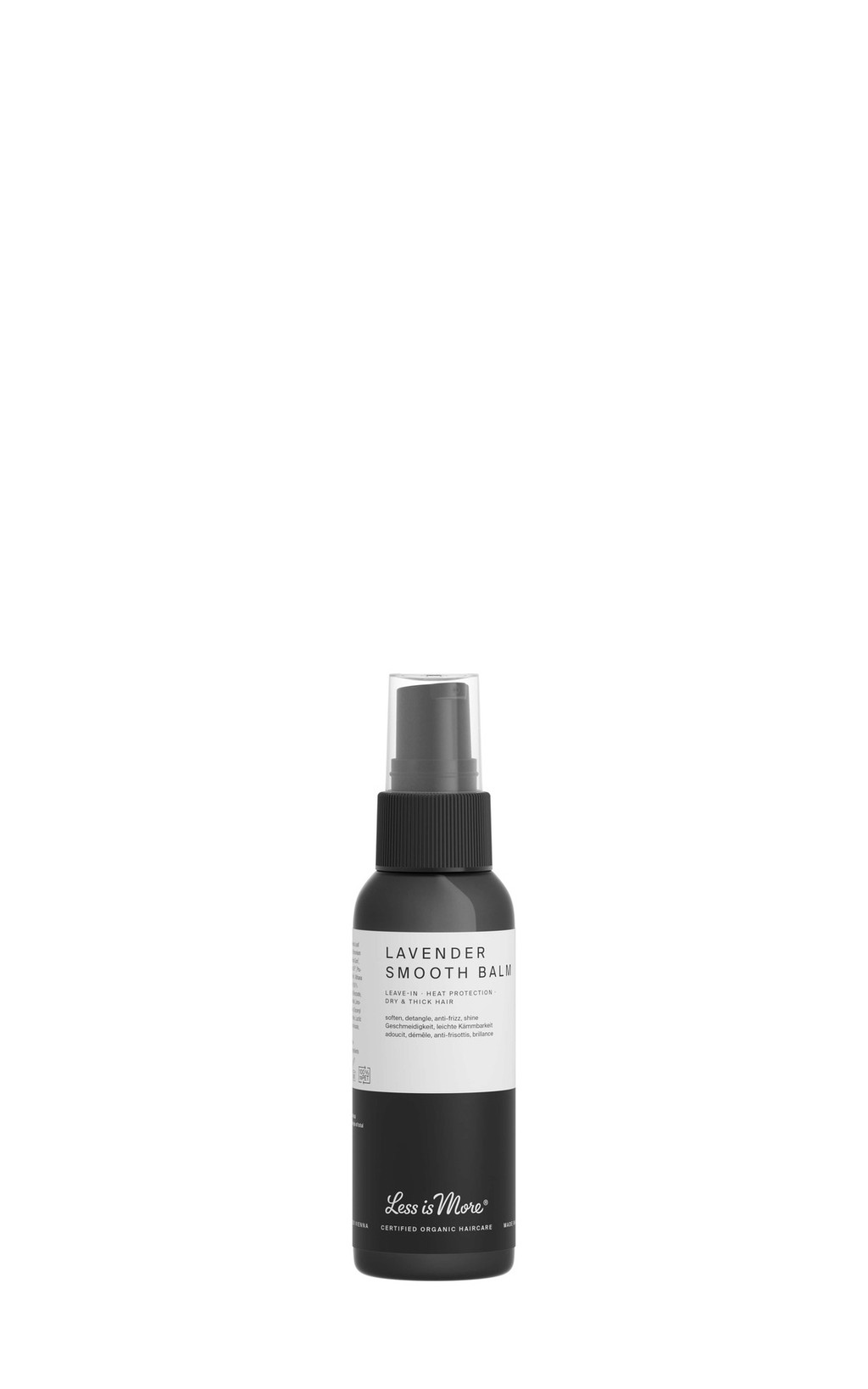 Less Is More Organic Lavender Smooth Balm 50 ml