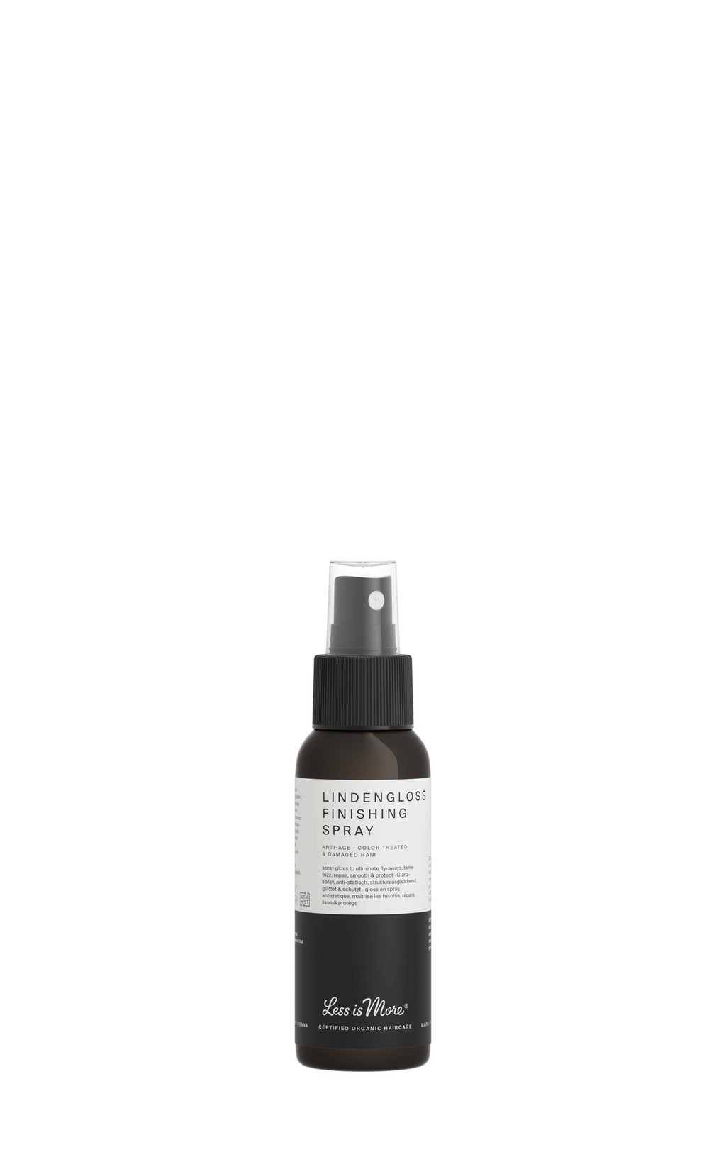 Less Is More Organic Lindengloss Spray 50 ml