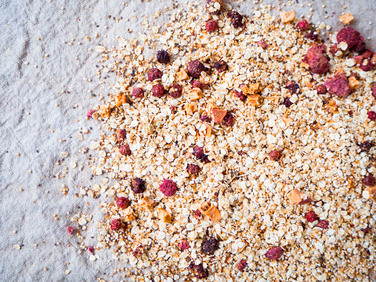 Müsli Energi 5kg Økologisk Frokostblanding
