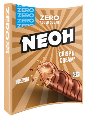 Neoh Crisp N Cream 3x22g