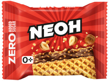 Neoh Hazelnut Crunch 21g