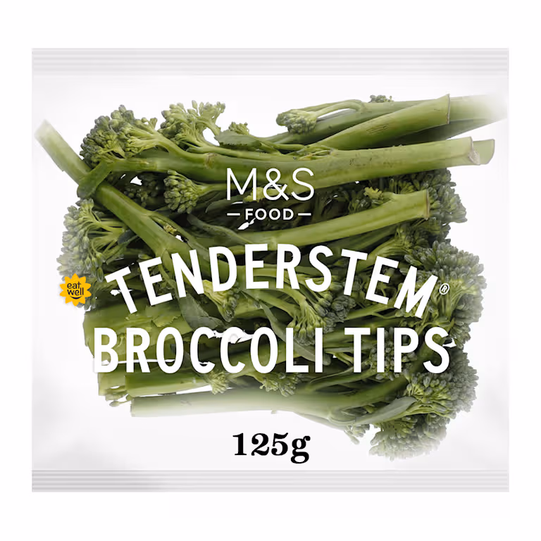 M&S Tenderstem Broccoli Tips