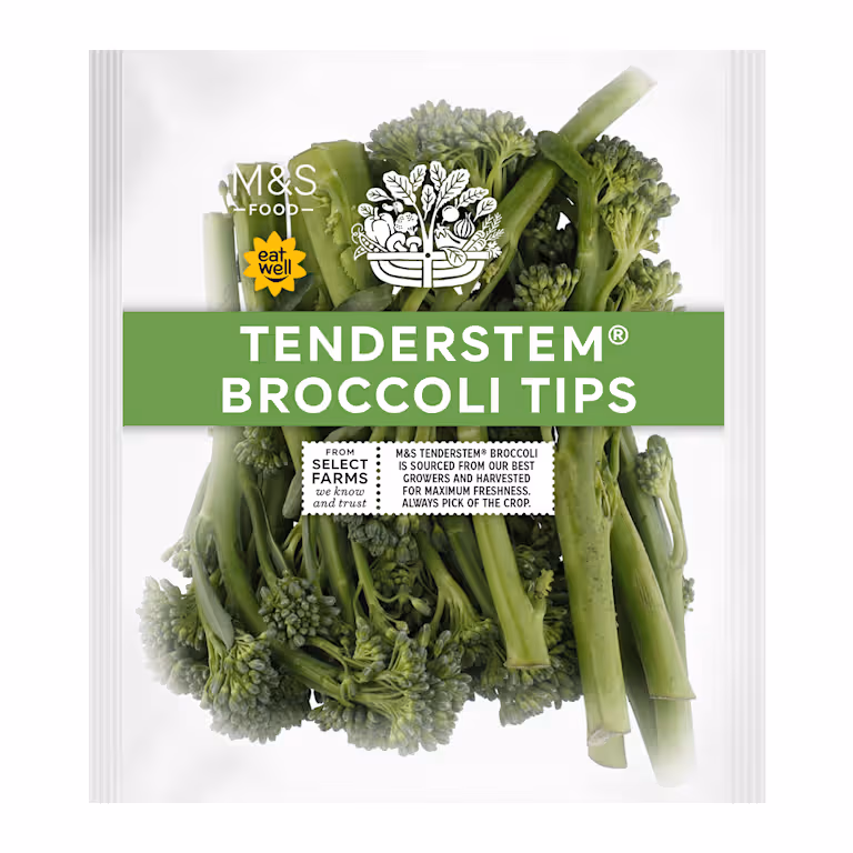 M&S Tenderstem Broccoli Tips