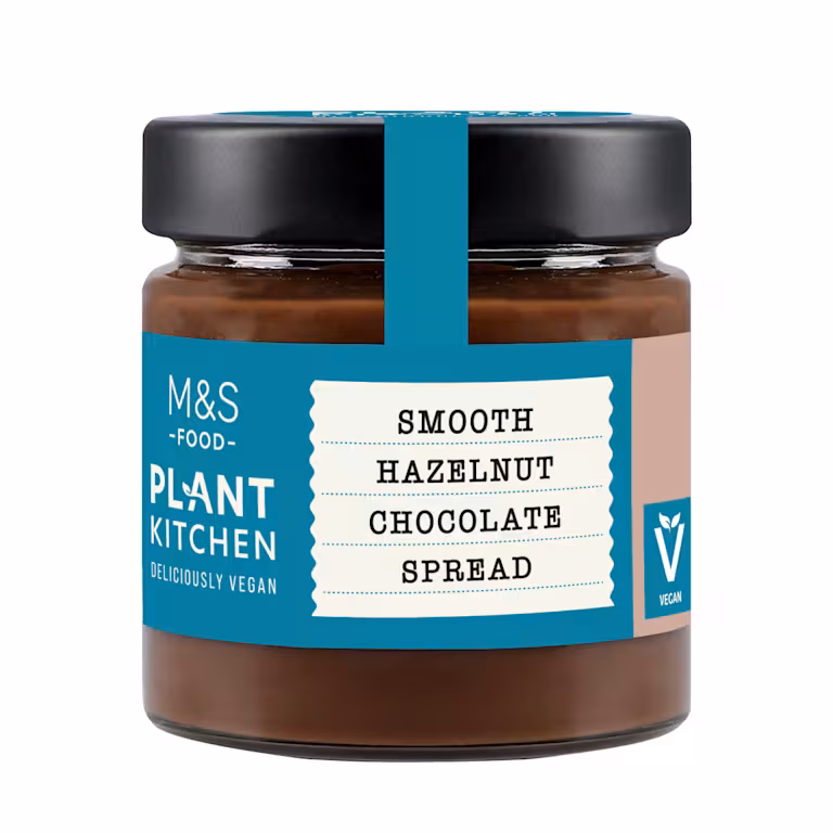 M&S Smooth Hazelnut Chocolate Spread