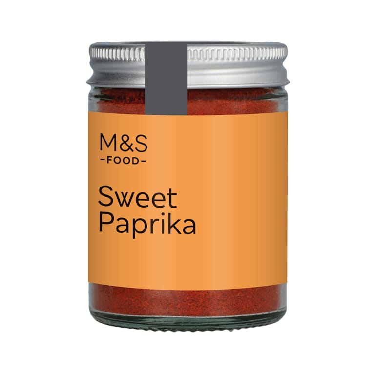 M&S Sweet Paprika