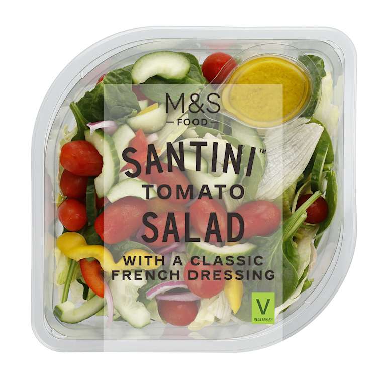 M&S Santini Tomato Salad
