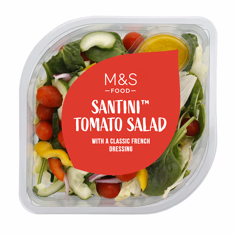 M&S Santini Tomato Salad