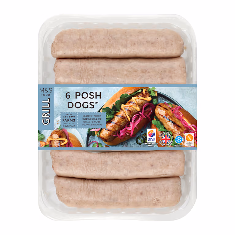 M&S Posh Dogs