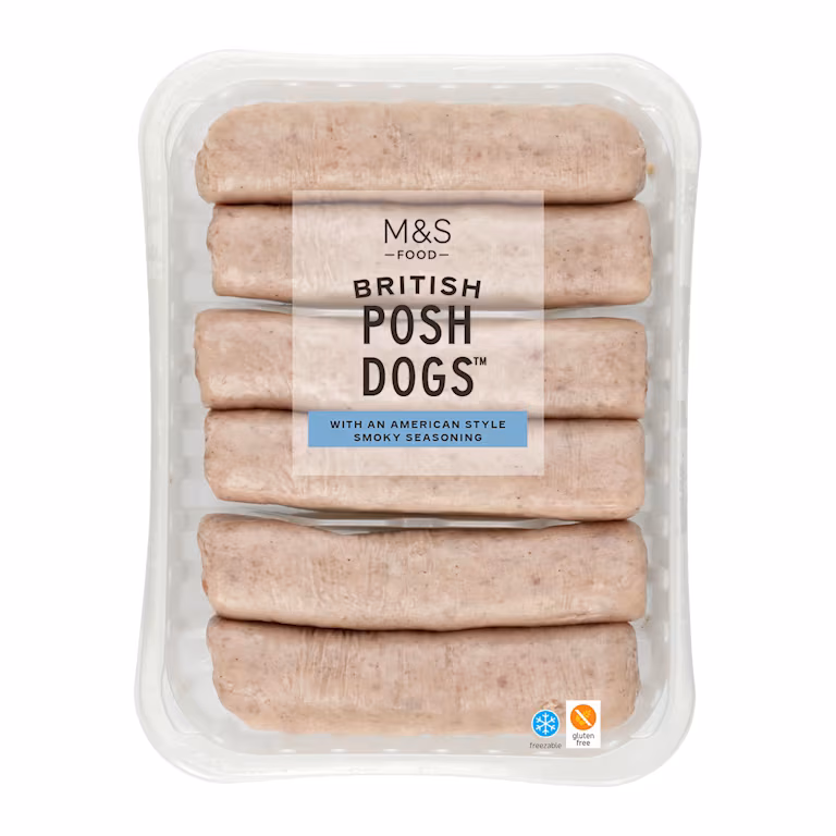 M&S Posh Dogs