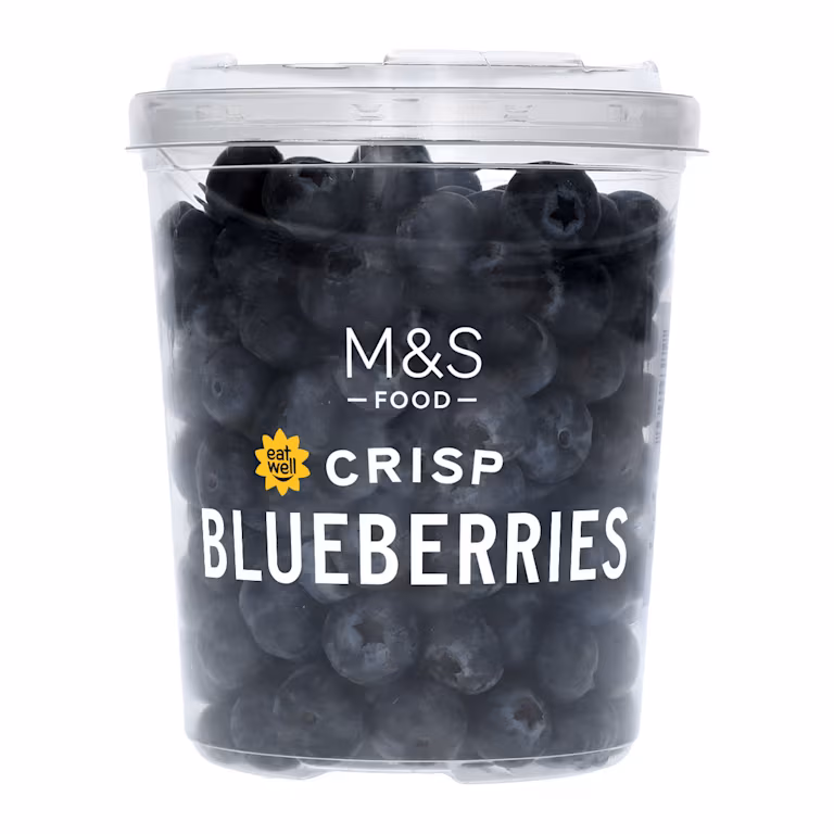 M&S Blueberries