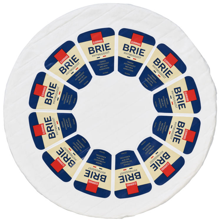 Brie Eldorado Helvekt 3kg