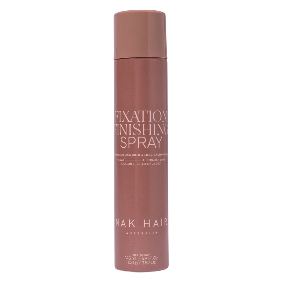 NAK Fixation Finishing Spray 145ml