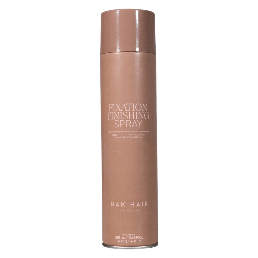 NAK Fixation Finishing Spray 581ml