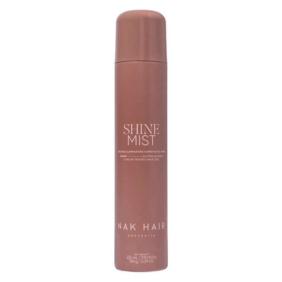 NAK Shine Mist 222ml