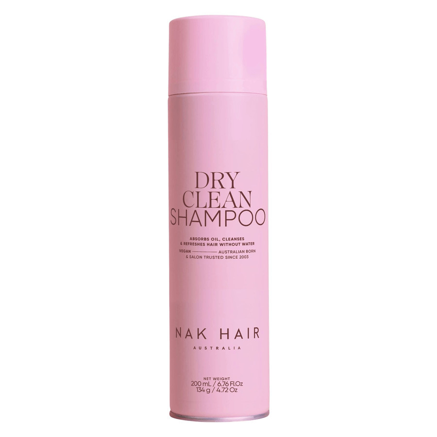 NAK Dry Clean Shampoo 200ml