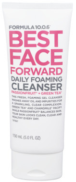 Best Face Forward Daily Foaming Cleanser 150ml Formula 10.0.6