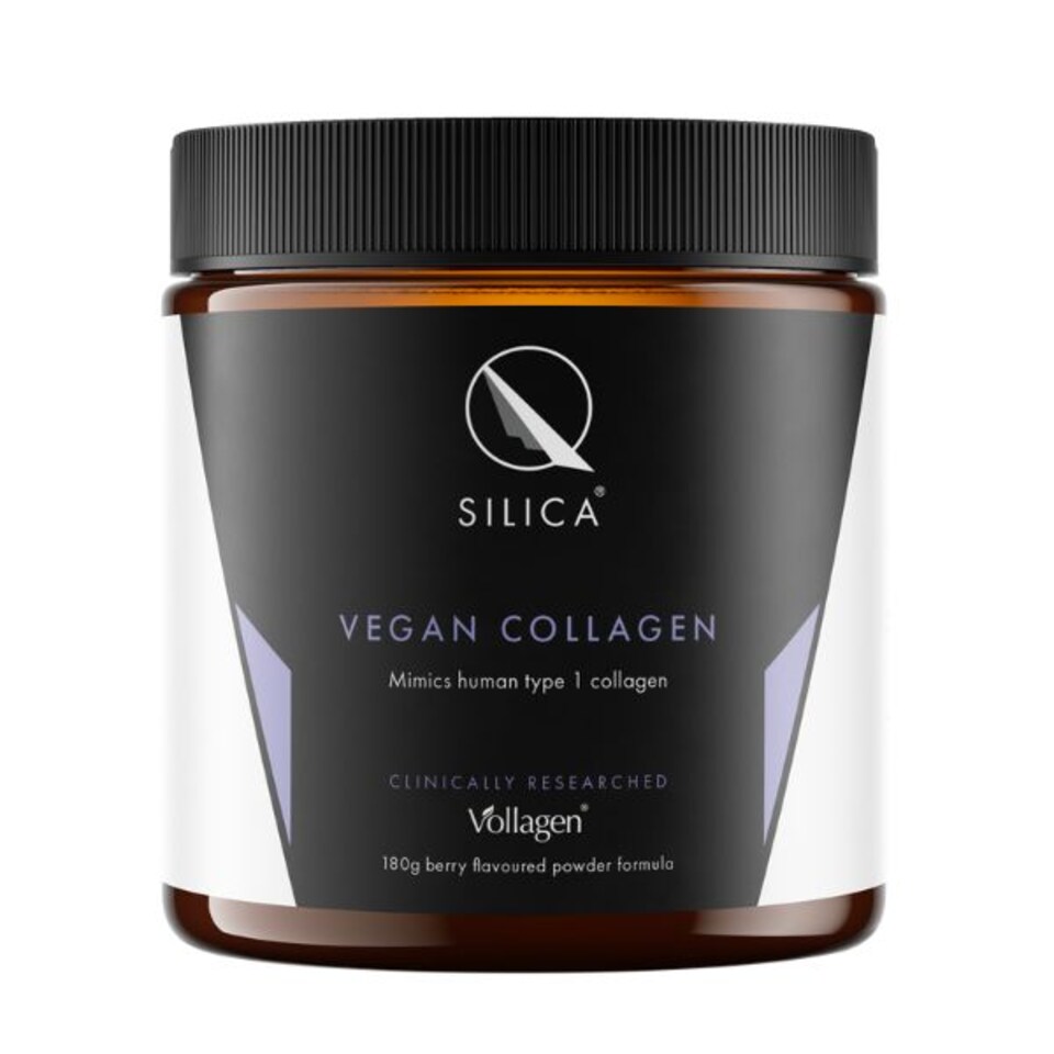 Qsilica Vegan Collagen Powder 180g