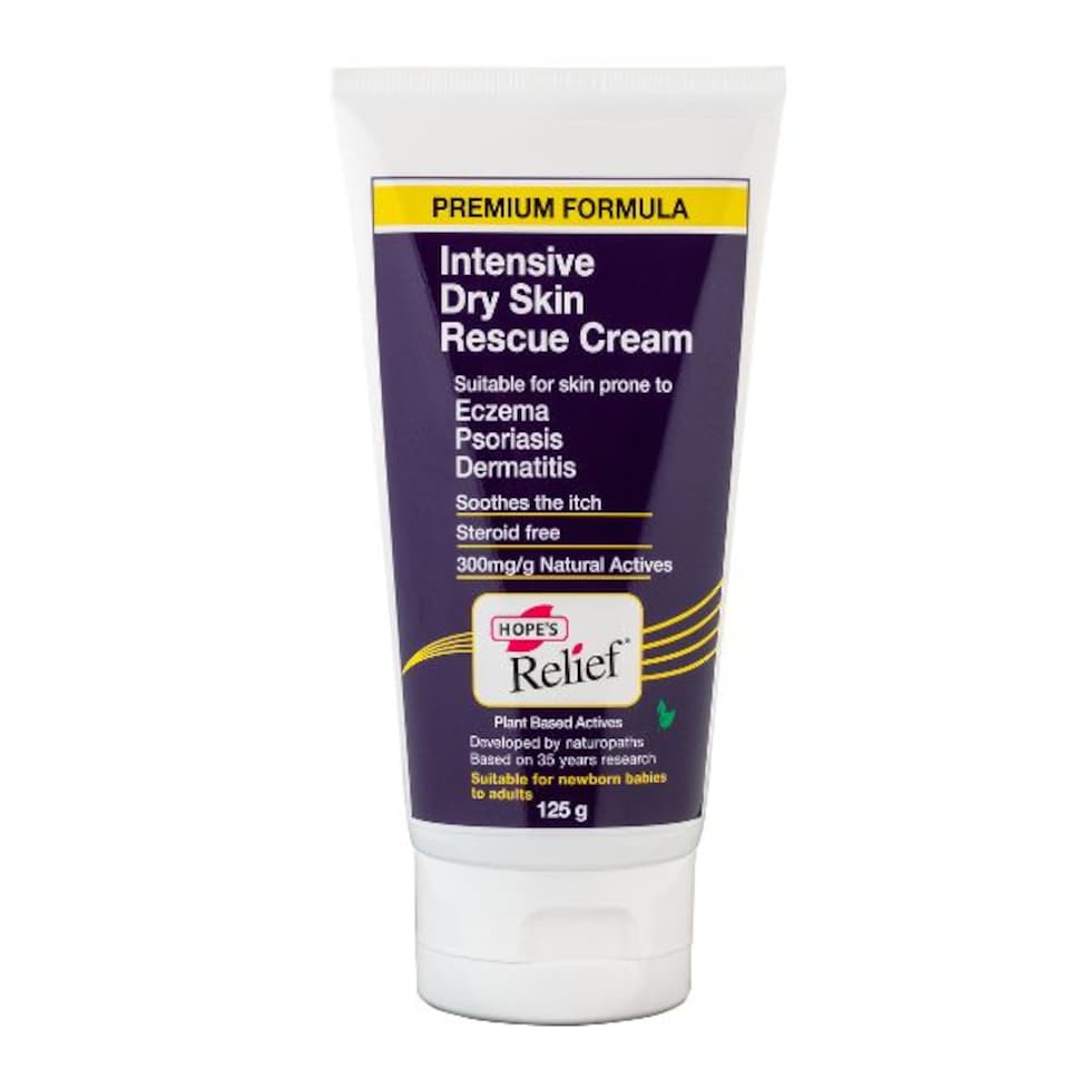 Hope's Relief Intensive Rescue Cream 125ml