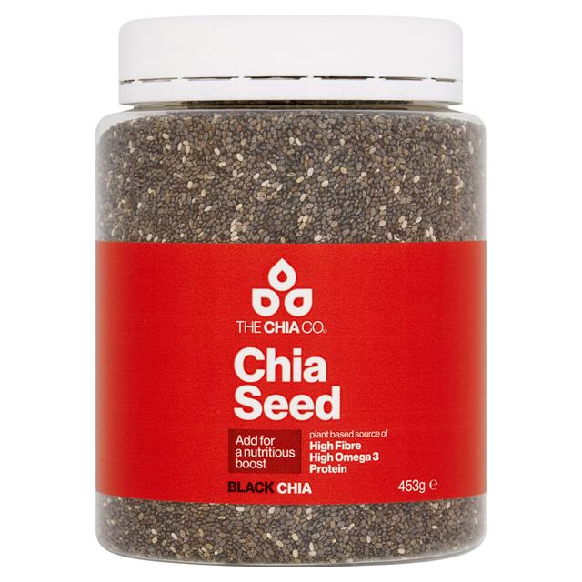 The Chia Co Black Chia Seed 453g