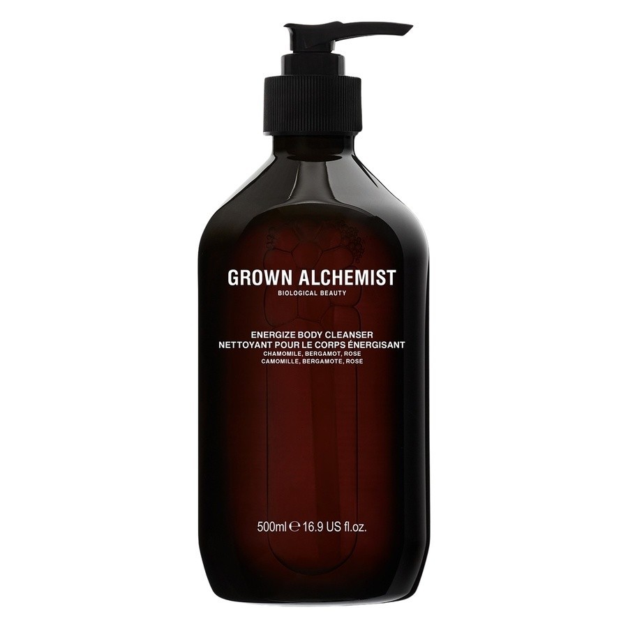 Grown Alchemist Energize Body Cleanser 500ml