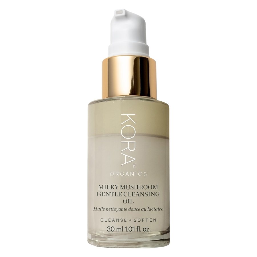 Kora Organics Milky Mushroom Gentle Cleansing Oil 30ml