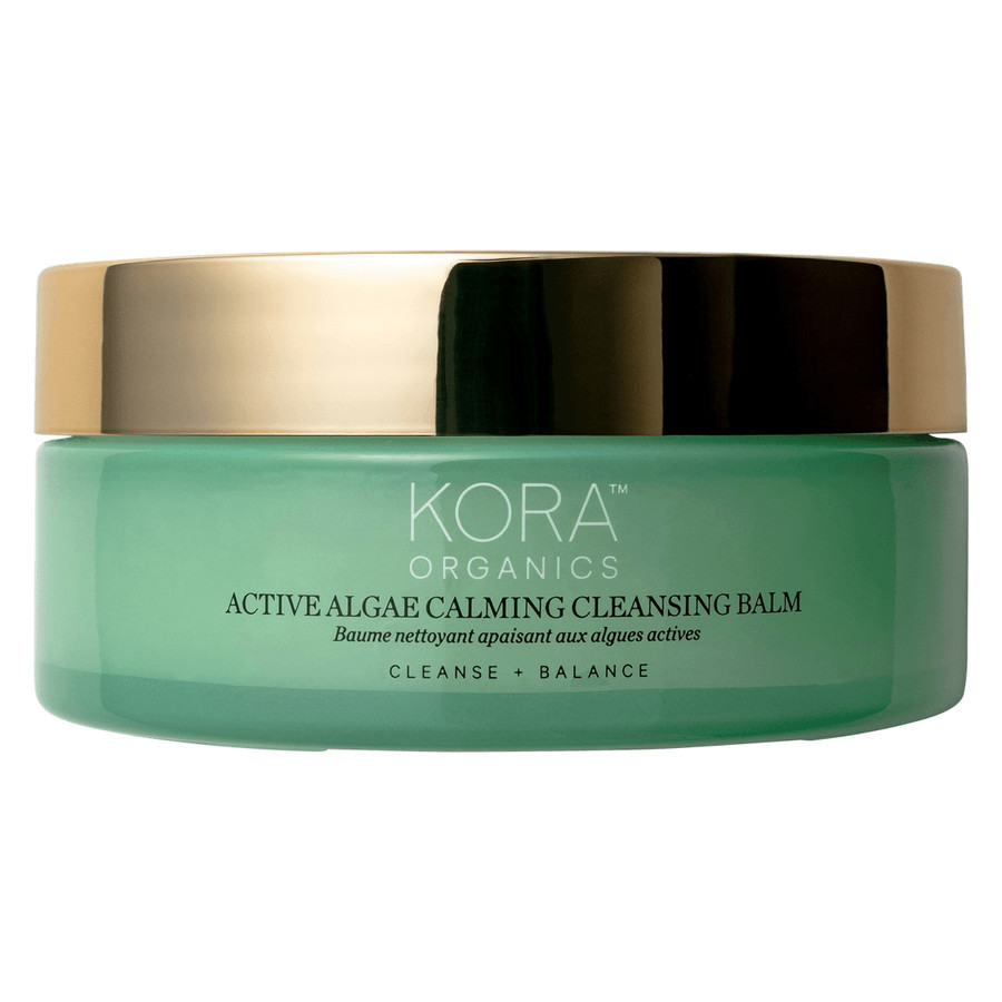 KORA Organics Active Algae Calming Cleansing Balm 100g