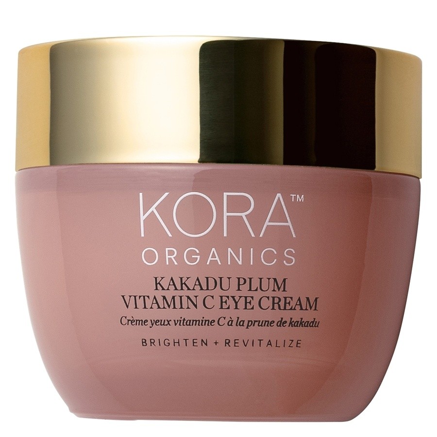 KORA Organics Kakadu Plum Vitamin C Eye Cream 15ml