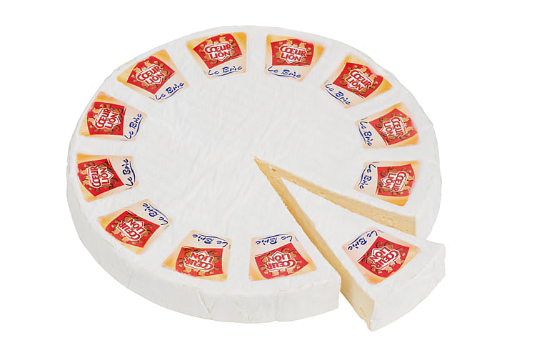 Brie Coeur De Lion Håndskåret