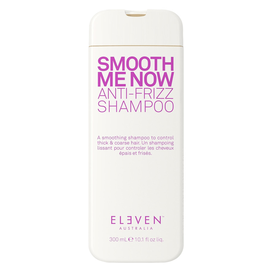 Eleven Australia Smooth Me Now Anti-Frizz Shampoo 300ml