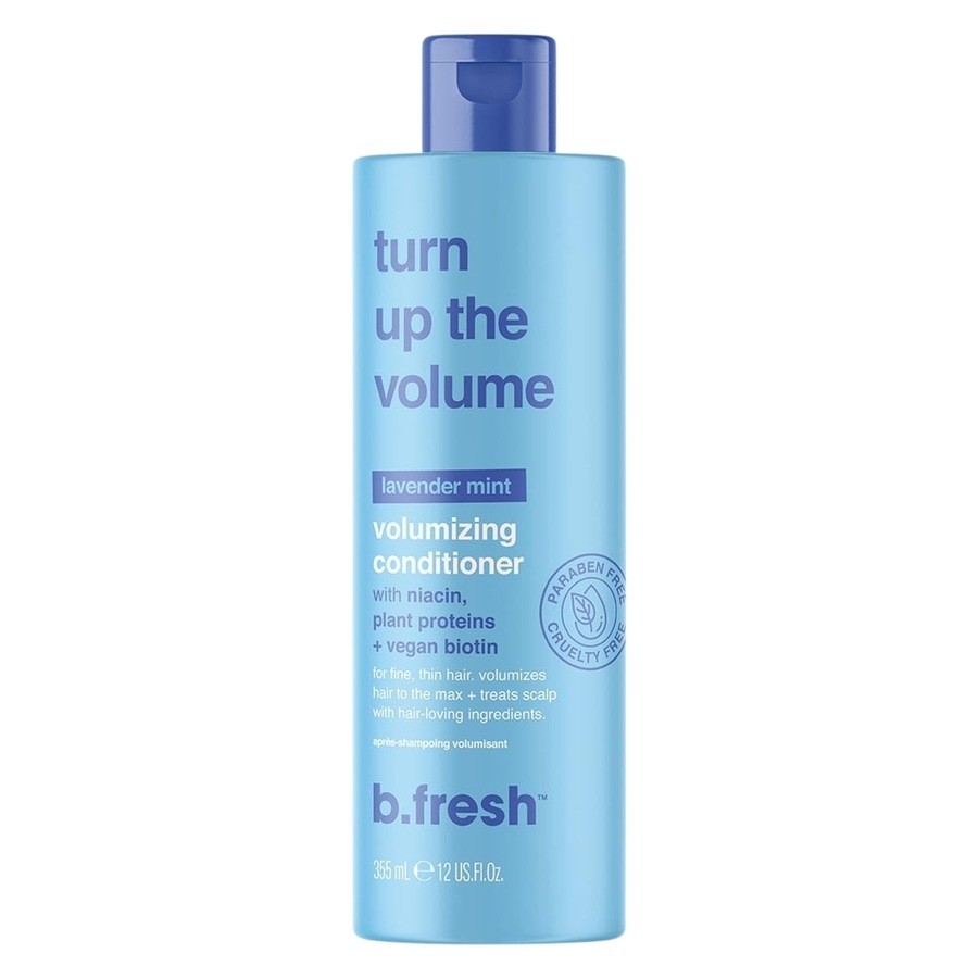 b.fresh Turn Up The Volume Volumizing Conditioner 355ml