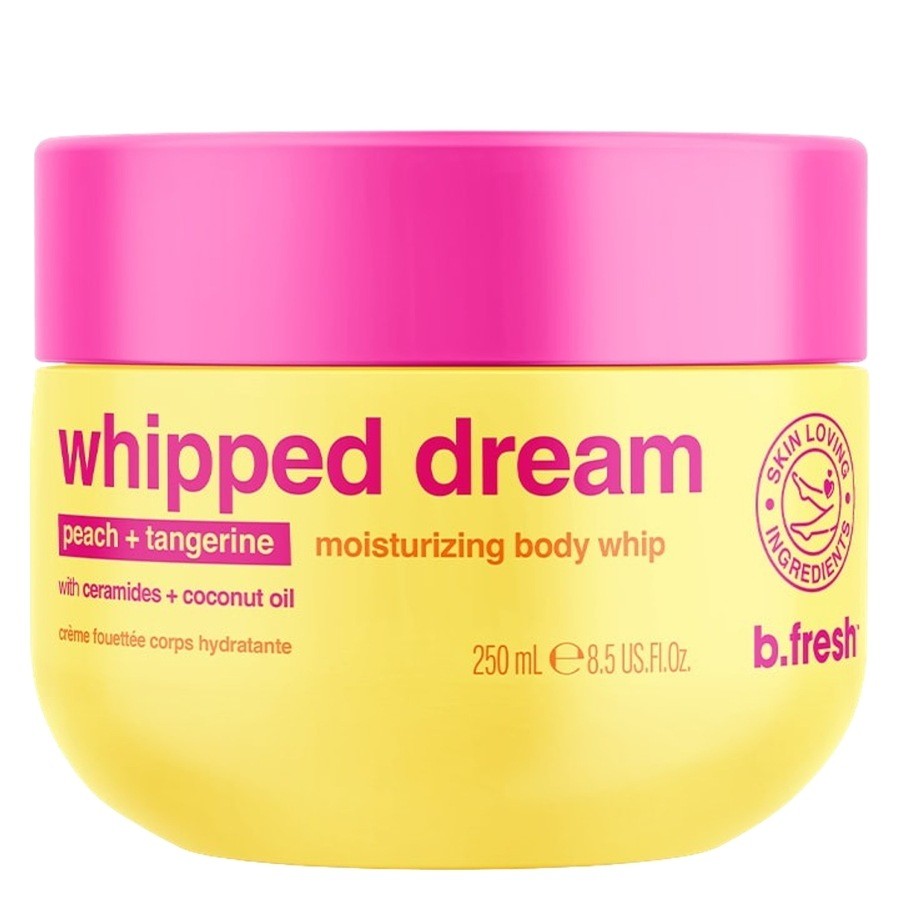 b.fresh Whipped Dream Moisturizing Body Whip 250ml