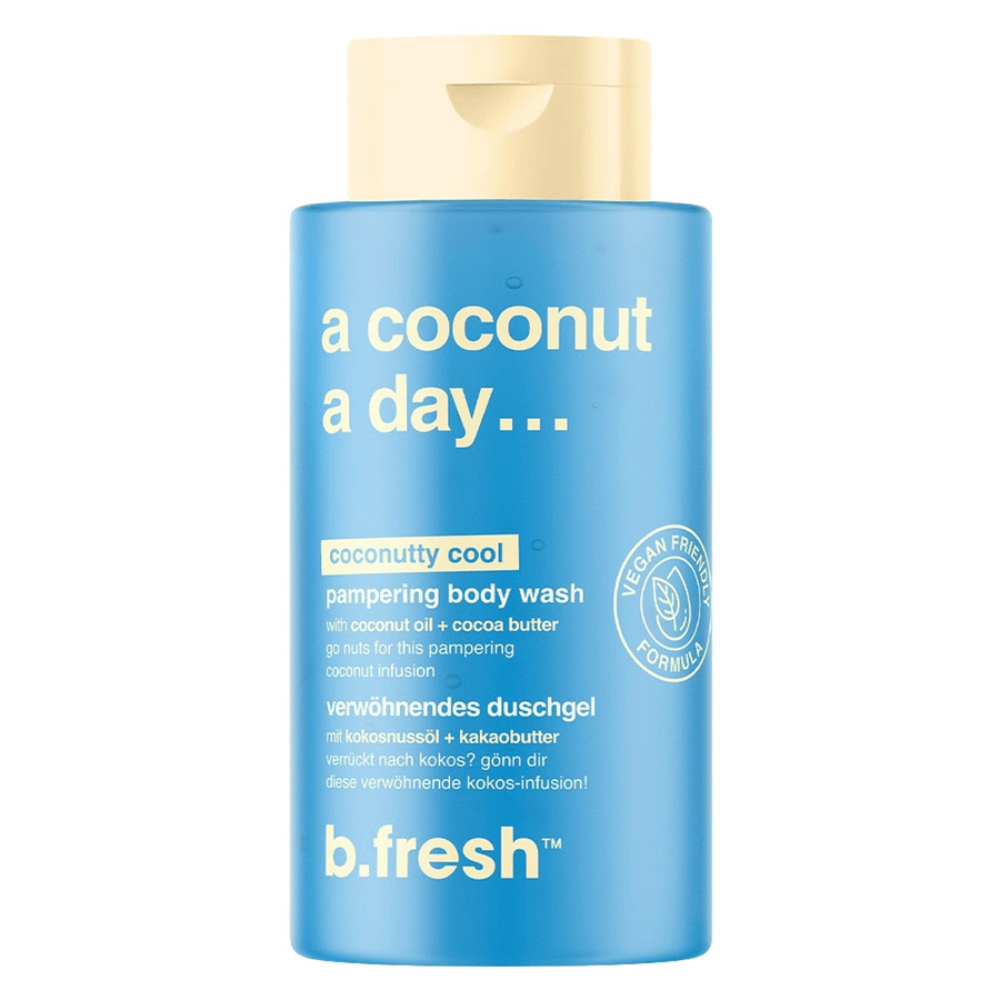 b.fresh A Coconut A Day… Body Wash 473ml