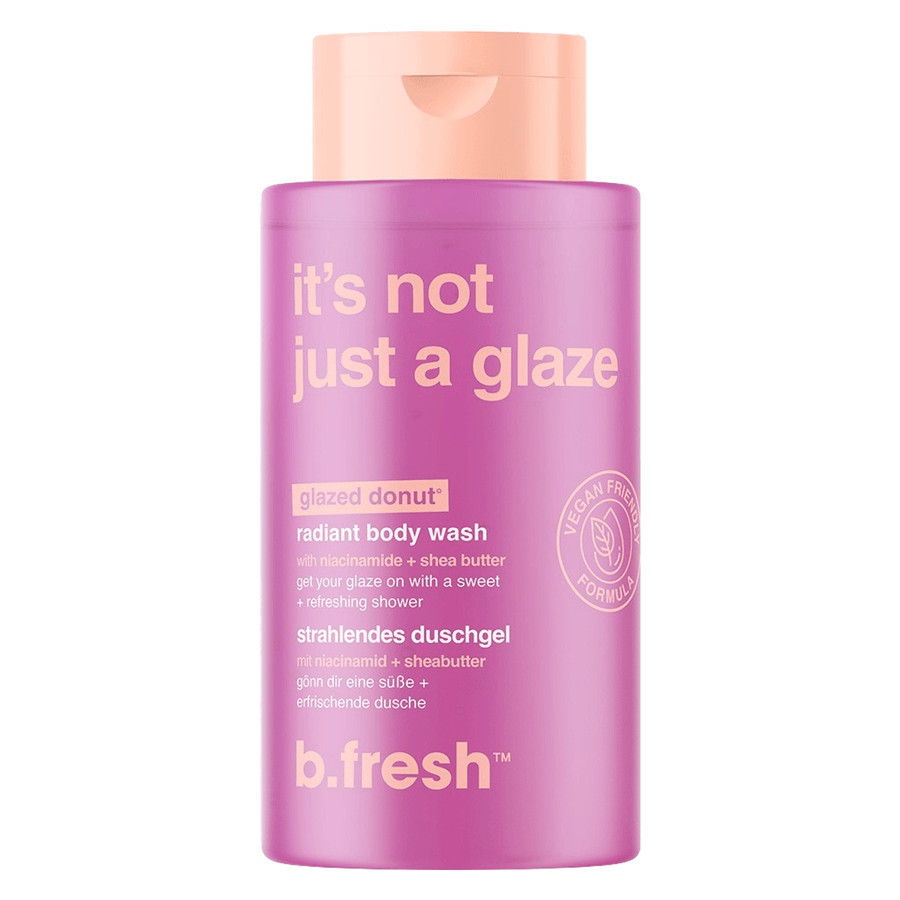b.fresh It's Not Just A Glaze Body Wash 473ml