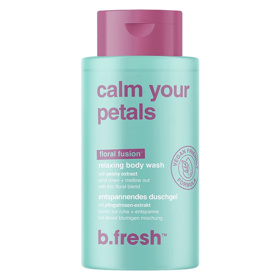 b.fresh Calm Your Petals Body Wash 473ml