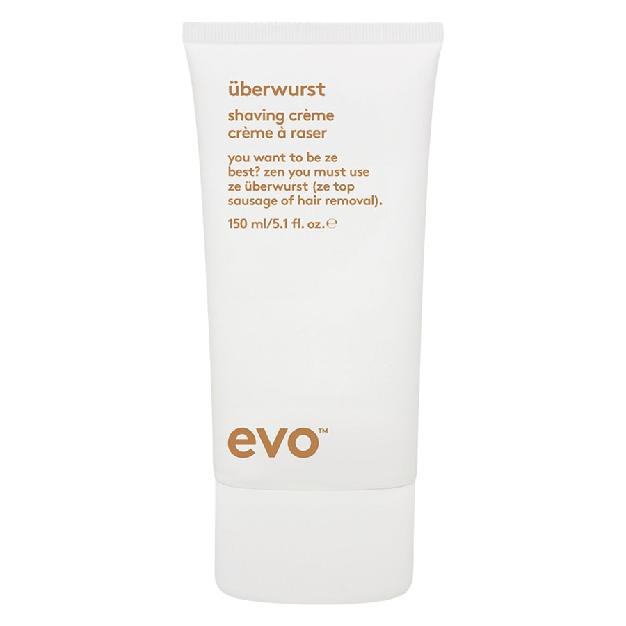 Evo Überwurst Shaving Crème 150ml