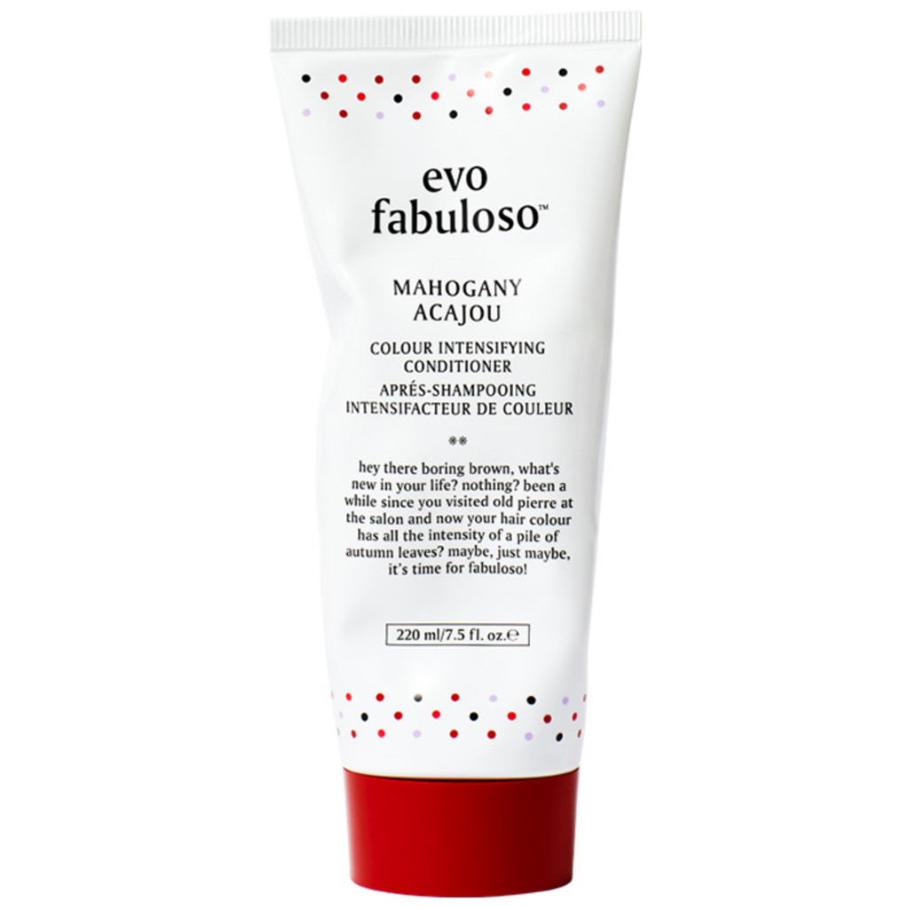 Evo Fabuloso Mahogany Colour Treatment 220 ml