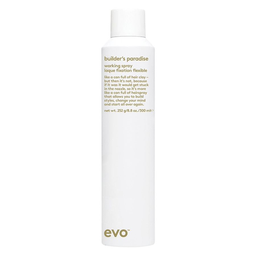 Evo Builder's Paradise Working Spray 300ml