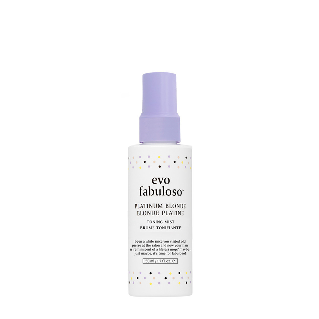 Evo Platinum Blonde Toning Mist 50 ml