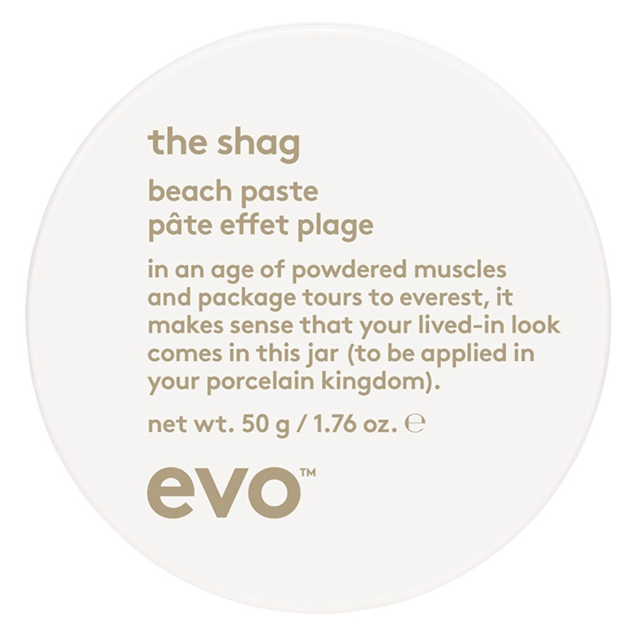 Evo The Shag Beach Paste 50g