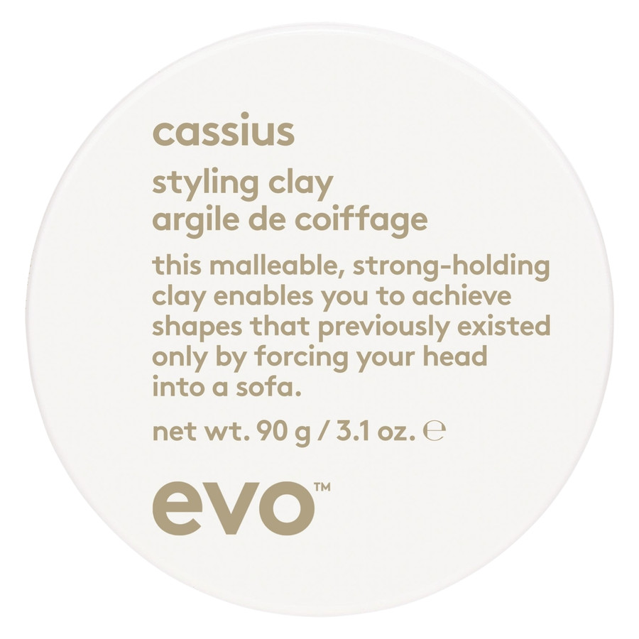 Evo Cassius Styling Clay 90g