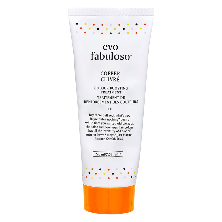 Evo Fabuloso Colour Boosting Treatment Copper 220ml