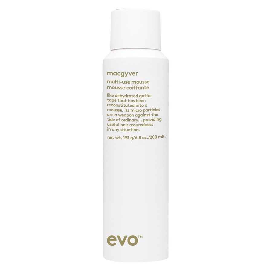 Evo Macgyver Multi-Use Mousse 200ml
